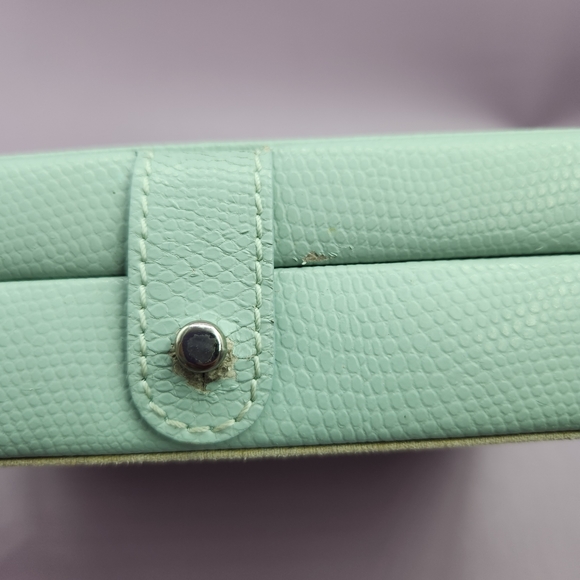 Pottery Barn Storage & Organization Pottery Barn Jewelry Case For